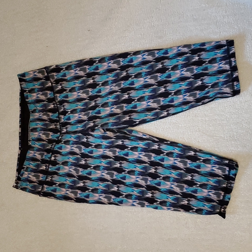 Free! Victoria's secret crop legging sz l